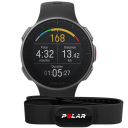 Polar Vantage V black HR